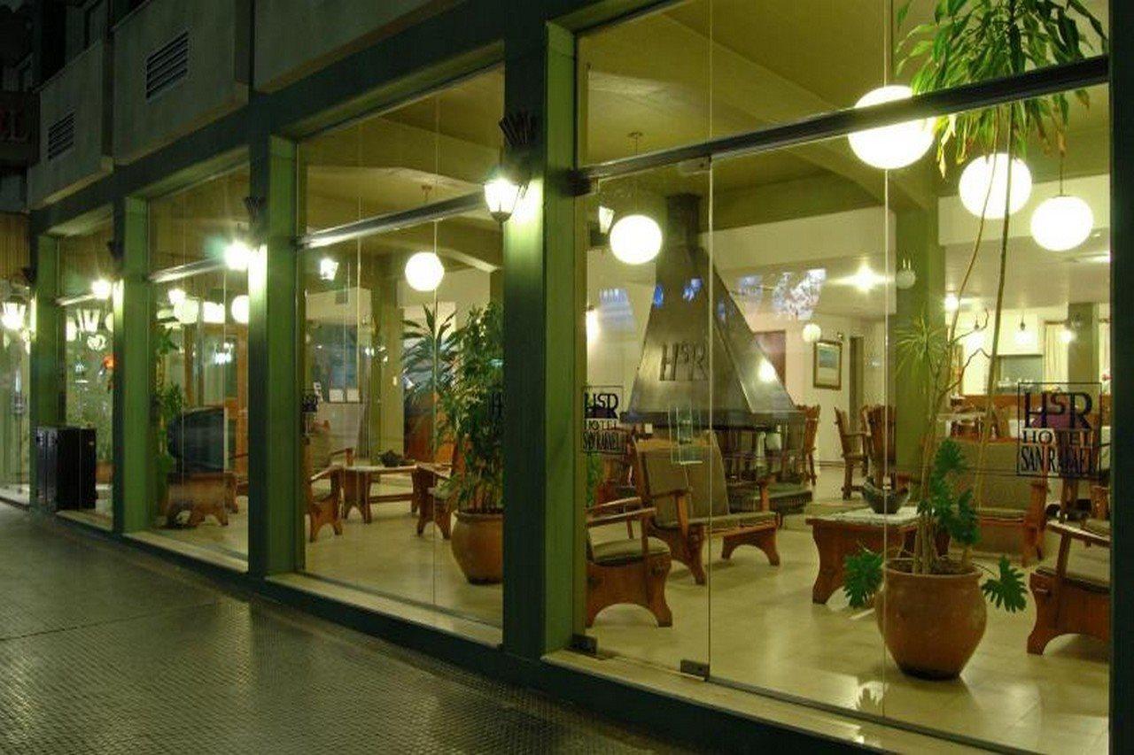 Hotel San Rafael Exteriör bild
