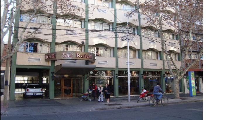 Hotel San Rafael Exteriör bild