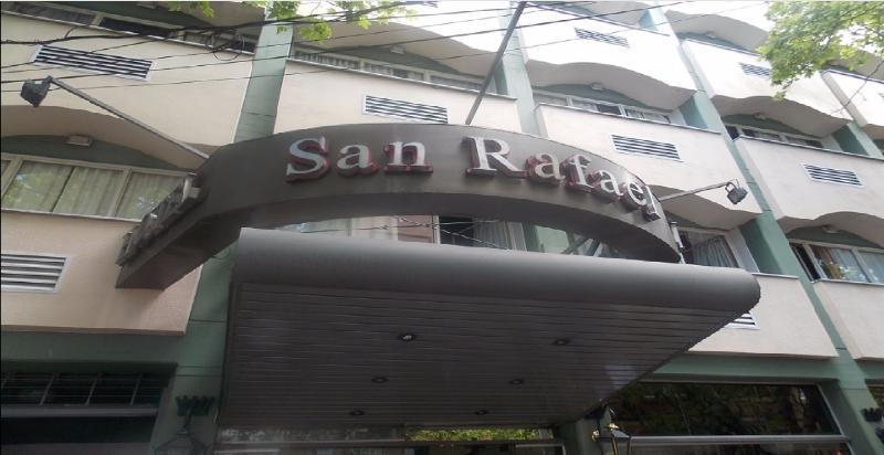 Hotel San Rafael Exteriör bild